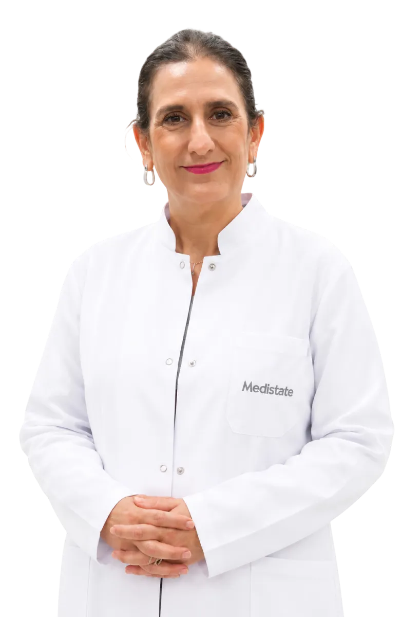 Başhekim. Prof. Dr. Nilgün Tekkeşin