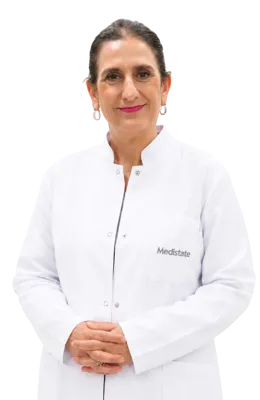 Başhekim. Prof. Dr. Nilgün Tekkeşin