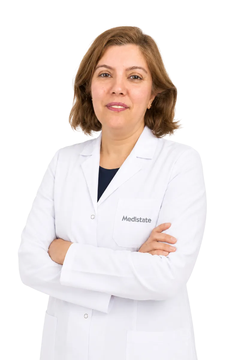 Uzm. Dr. Nuray Erdoğan Ünlütürk