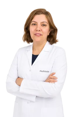 Uzm. Dr. Nuray Erdoğan Ünlütürk