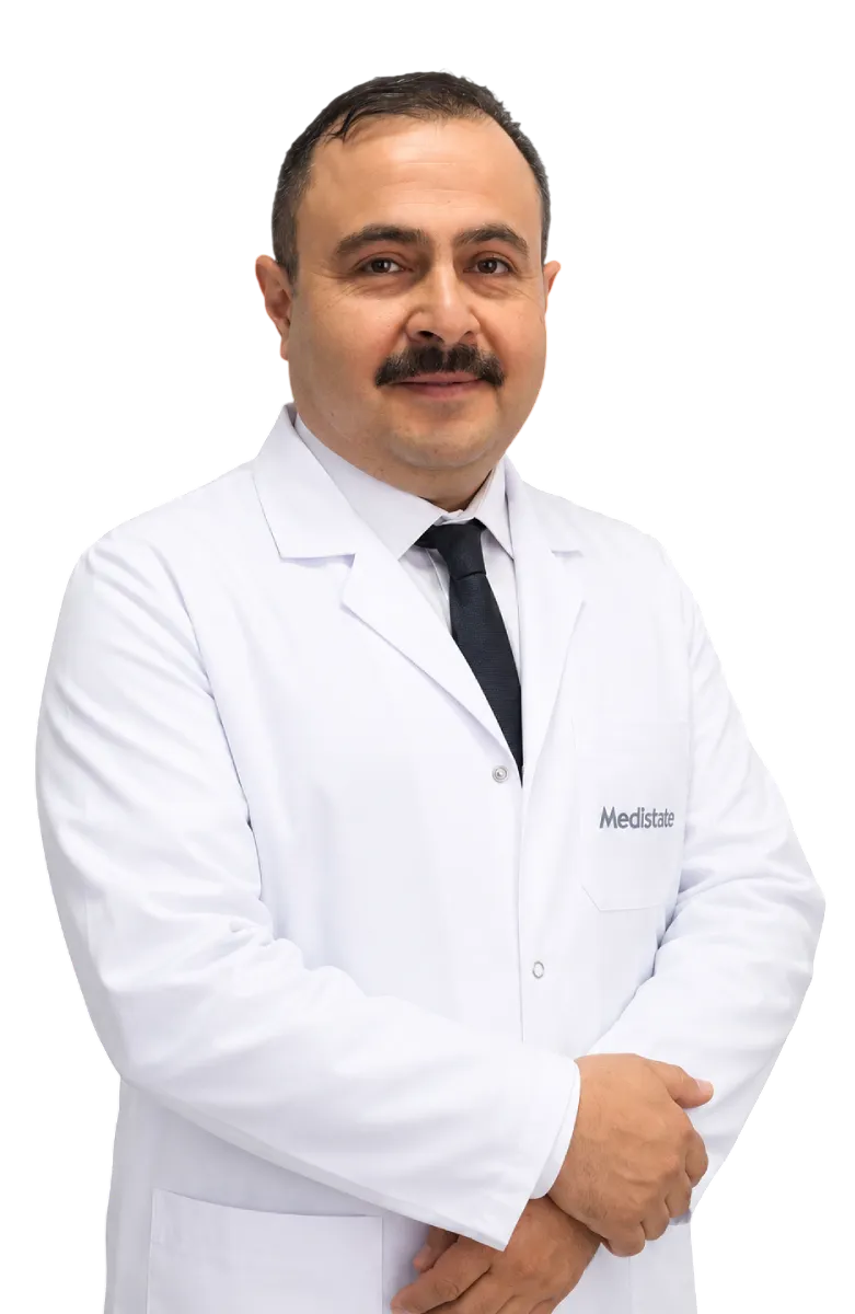 Dr. Obada Vahbeh
