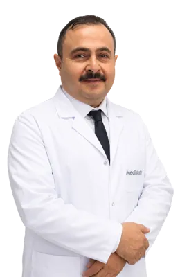 Dr. Obada Vahbeh