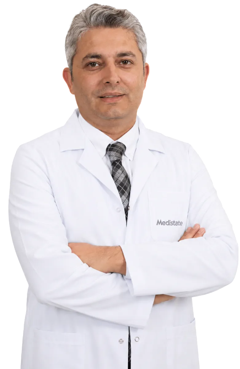 Uzm. Dr. Okan Yapar