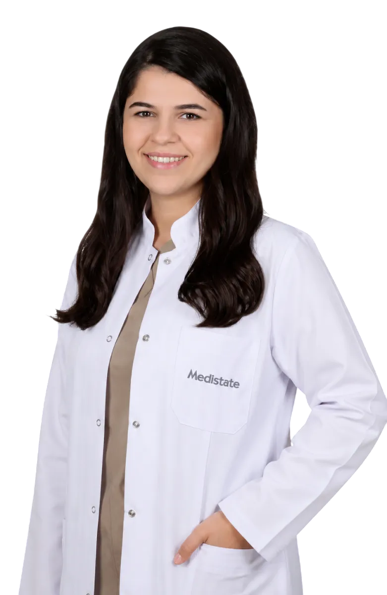 Uzm. Dr. Ayça Aytekin Orhon