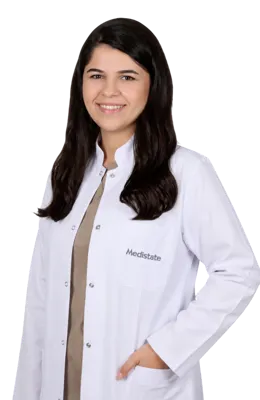 Uzm. Dr. Ayça Aytekin Orhon