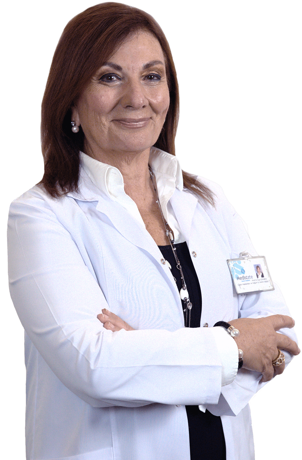 Başhekim,Prof. Dr. Oya Gökmen