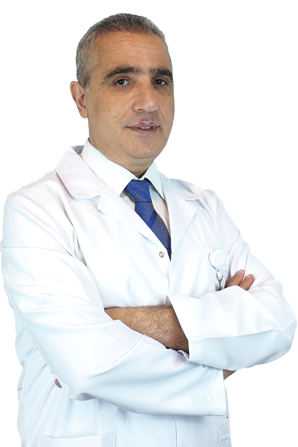 Doç. Dr. Mücahit Yemişen