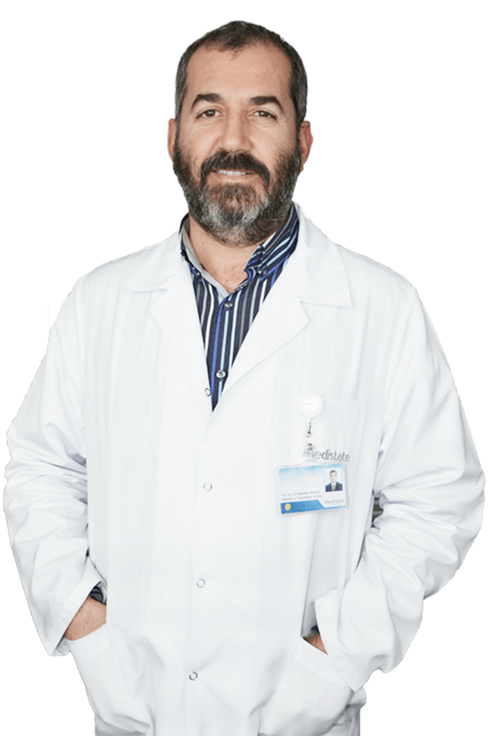 Op. Dr. Mustafa Tekkeşin