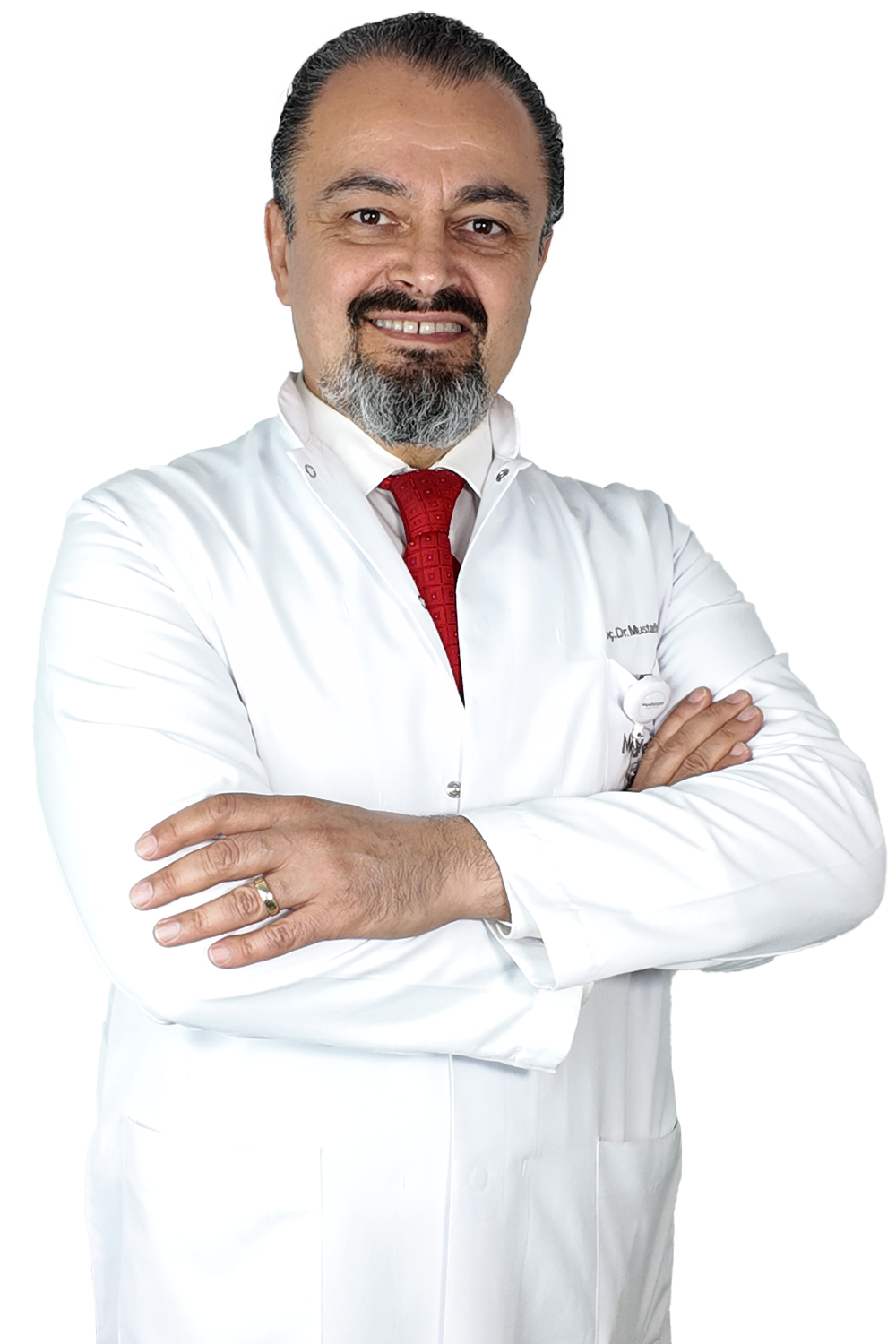 Doç. Dr. Mustafa Öztürk