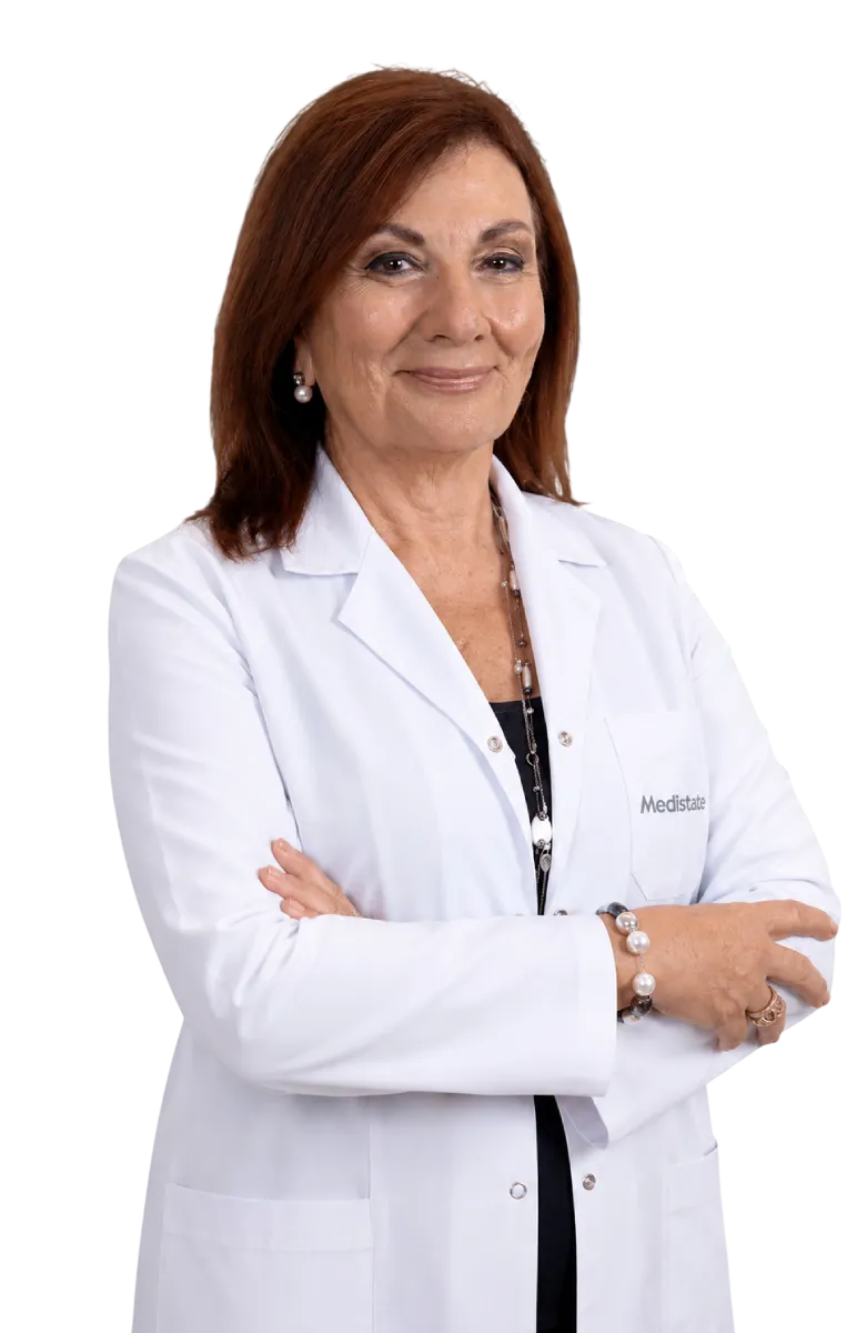 Başhekim, Prof. Dr. Oya Gökmen