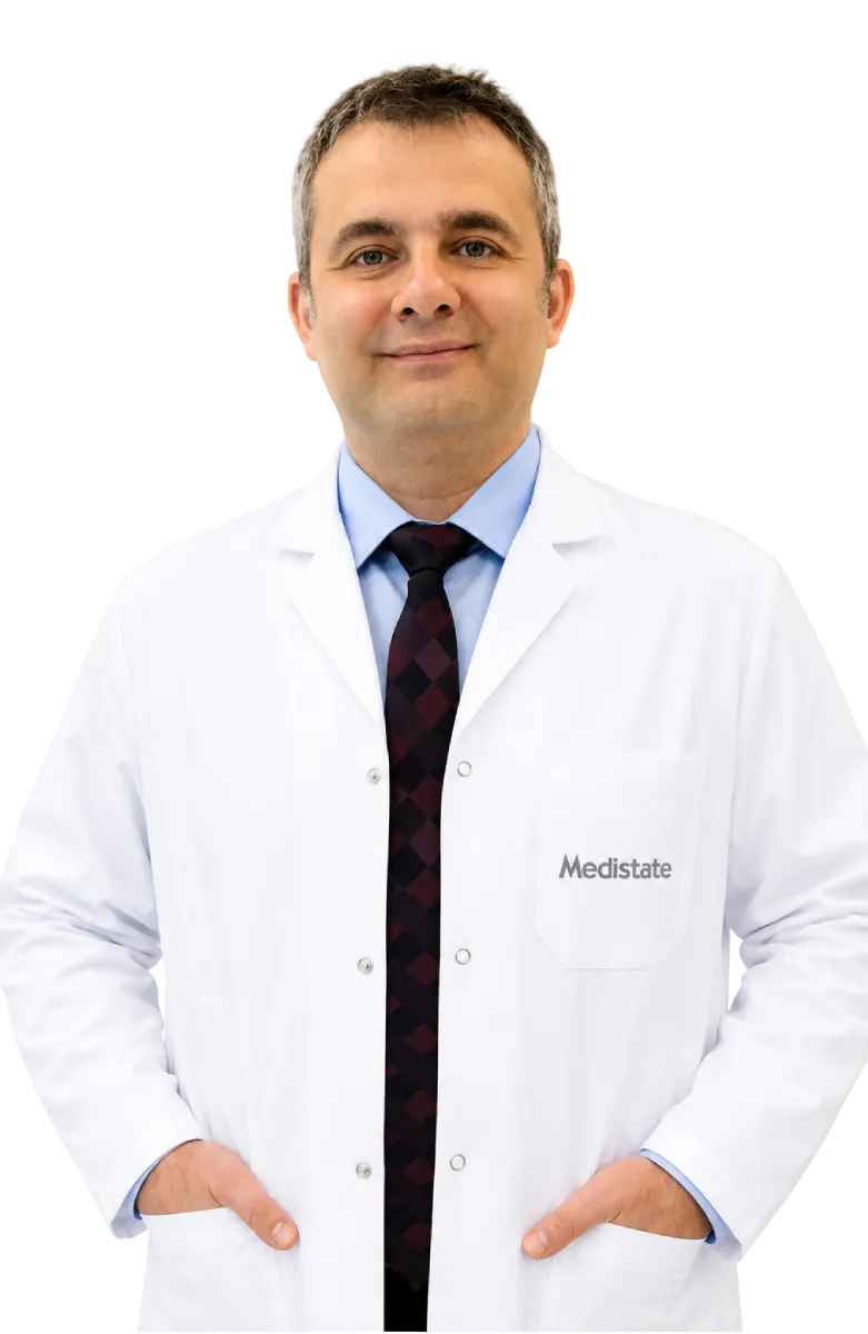 Doç. Dr. Özgür Erdoğan