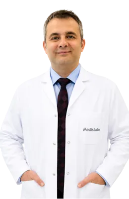 Doç. Dr. Özgür Erdoğan