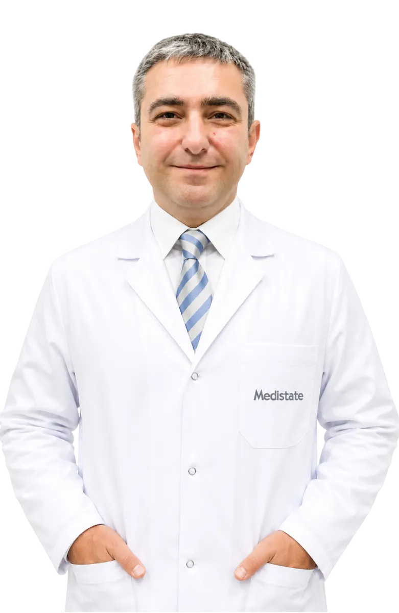 Uzm. Dr. Özgür Bahadır