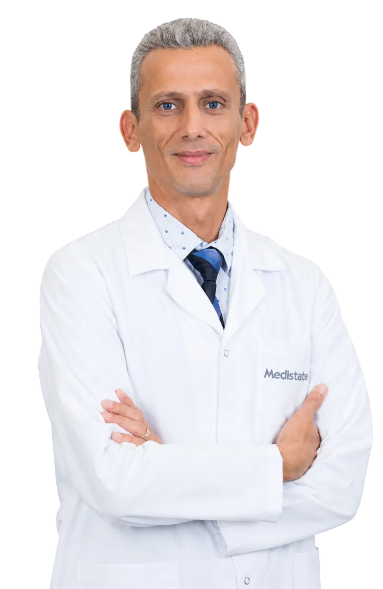 Uzm. Dr. Mehmet Mustafa Özlü