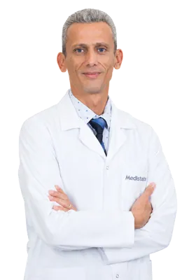 Uzm. Dr. Mehmet Mustafa Özlü