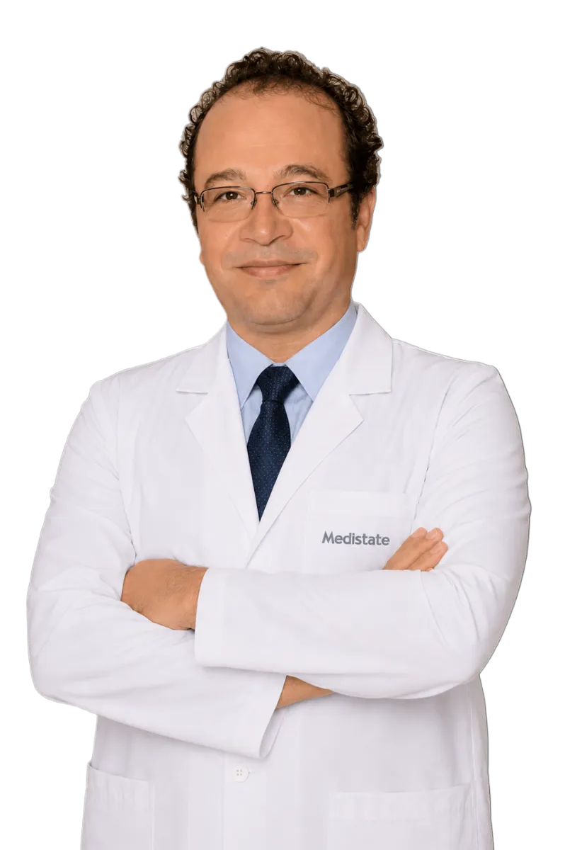 Op. Dr. Ahmet Refik Turgut
