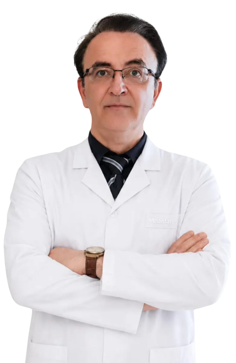 Op. Dr. Mohammad Reza Hajizadeh