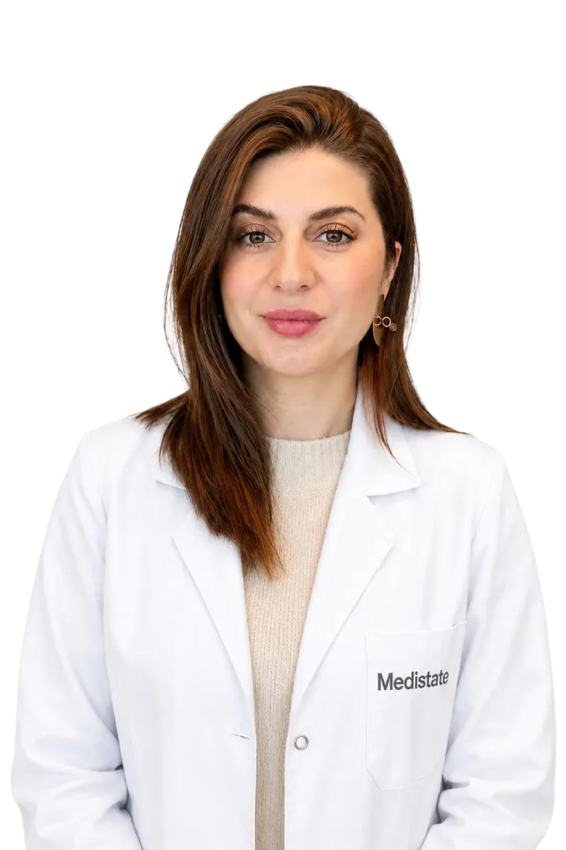 Dyt. Büşra Sarı