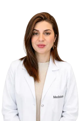 Dyt. Büşra Sarı