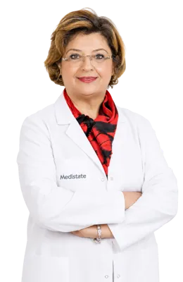 Uzm. Dr. Hamdiye Neşe Sarıca