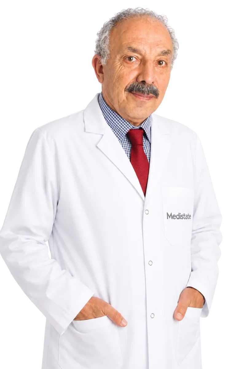 Doç. Dr. Selim Genç