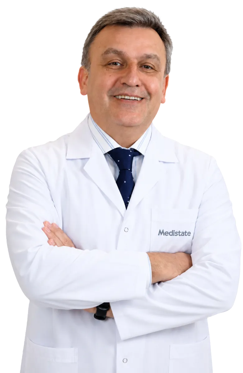 Prof. Dr. Ahmet Semih Tuğrul