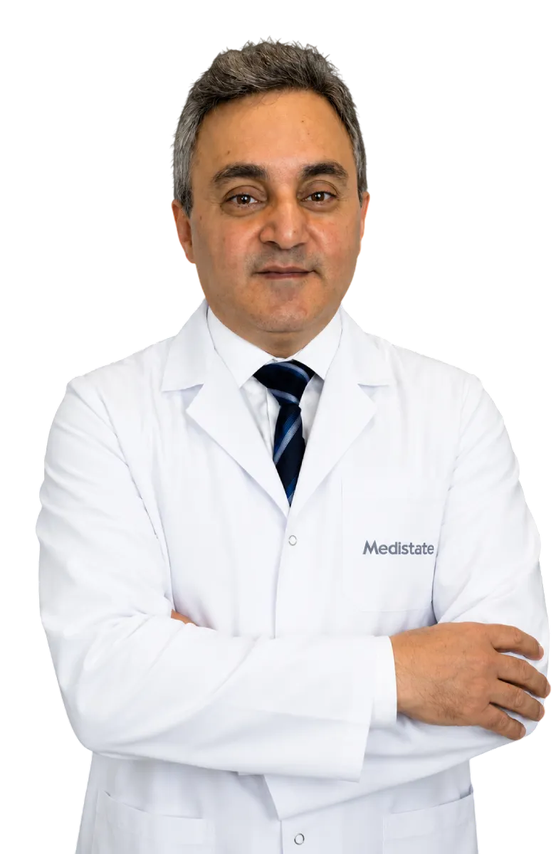 Op. Dr. Mehmet Şentürk