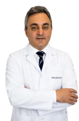 Op. Dr. Mehmet Şentürk