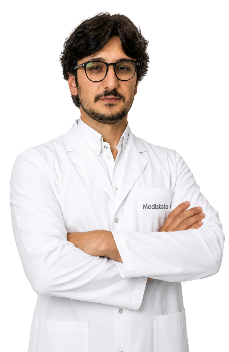 Dr. Ömer Serhat Yılmaz