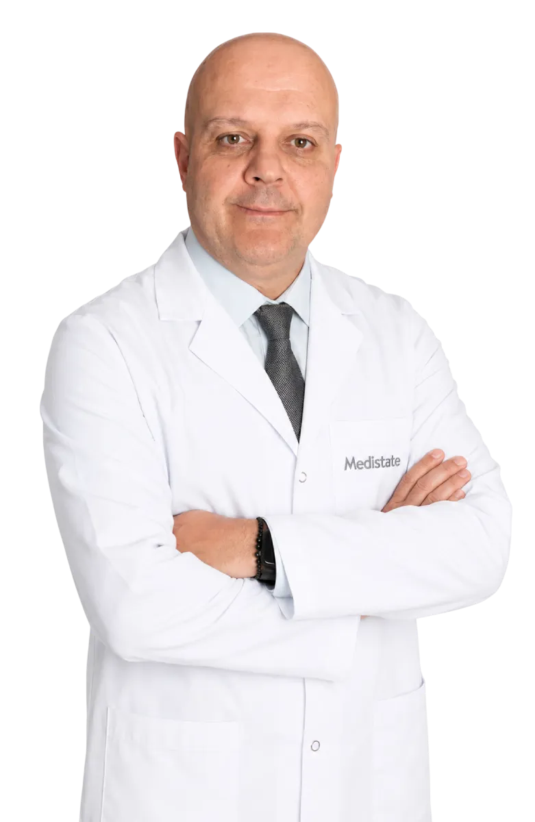 Dr. Öğretim Üyesi Şevki Gök