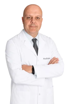 Dr. Öğretim Üyesi Şevki Gök