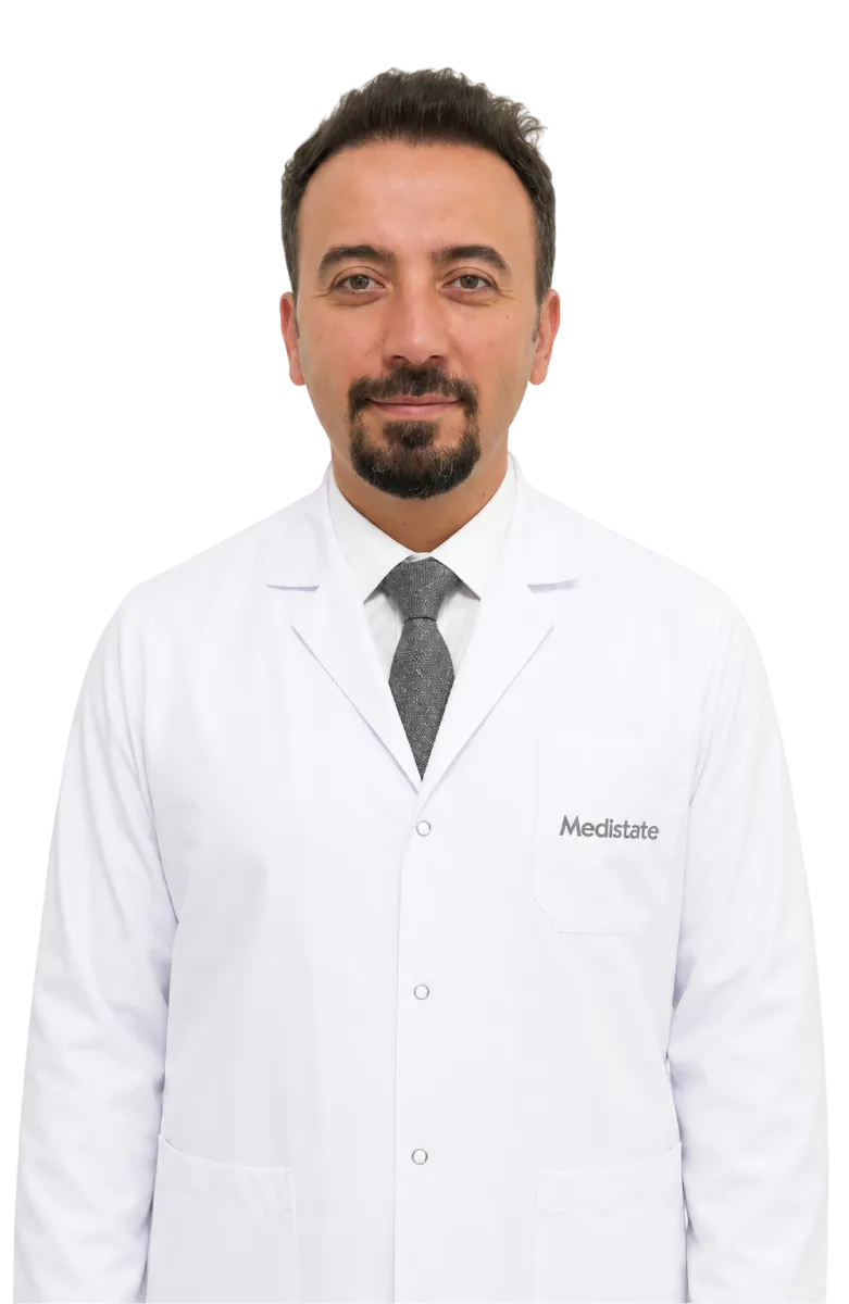 Uzm. Dr. Mehmet Taha Avcı