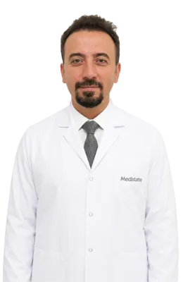 Uzm. Dr. Mehmet Taha Avcı