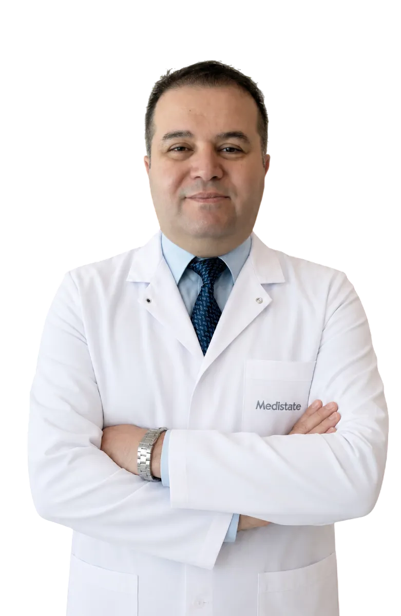 Uzm. Dr. Taner Şerif Küçükcerit