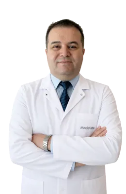 Uzm. Dr. Taner Şerif Küçükcerit