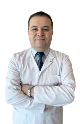 Uzm. Dr. Taner Şerif Kücükcerit