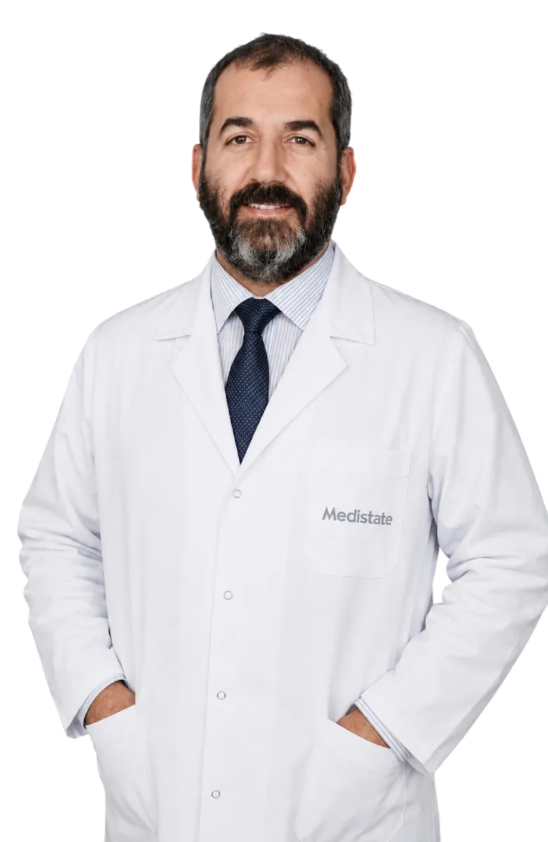 Op. Dr. Mustafa Tekkeşin