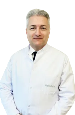 Prof. Dr. Tolga Turan Dundar