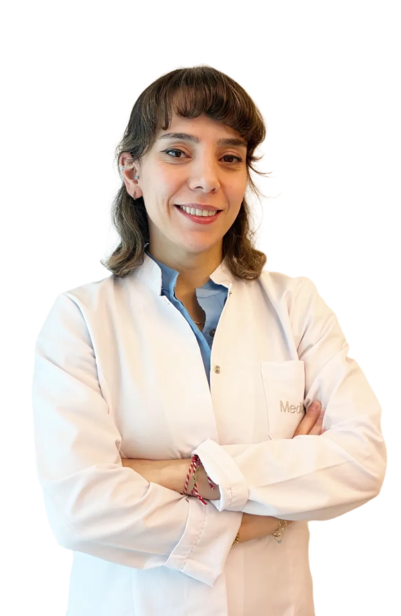 Uzm. Dt. Tuna Akdoğan Demir