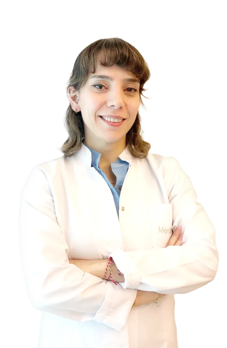 Uzm. Dt. Tuna Akdoğan Demir