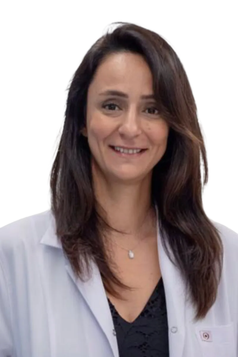 Uzm. Dr. Behice Şebnem Usta