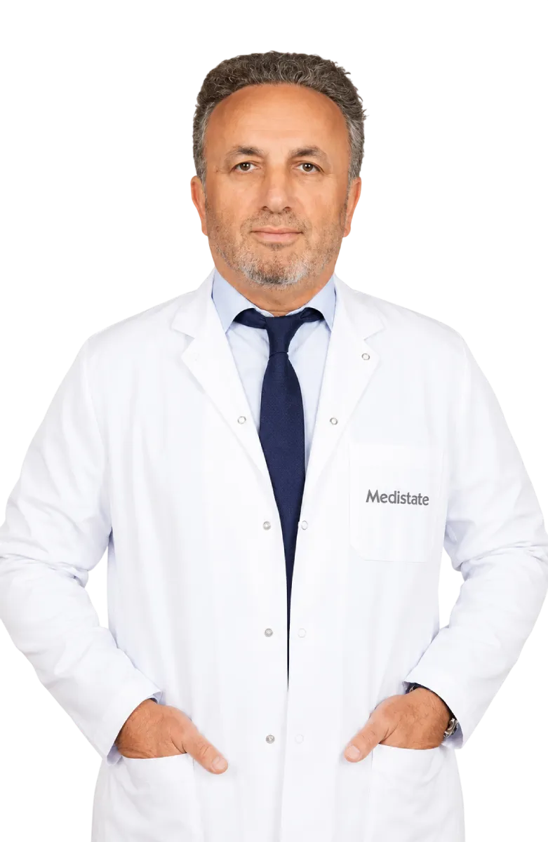Uzm. Dr. İbrahim Melih Yavuz