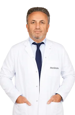 Uzm. Dr. İbrahim Melih Yavuz