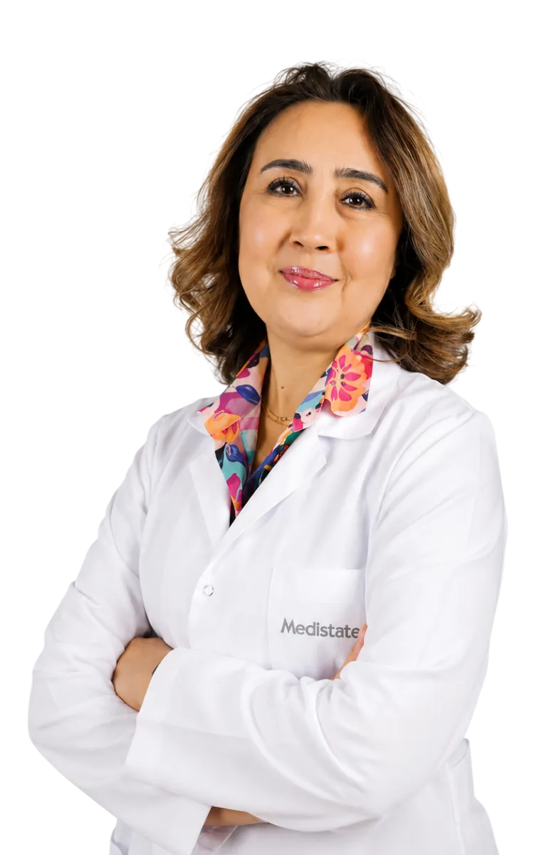 Doç. Dr. Figen Yılmaz