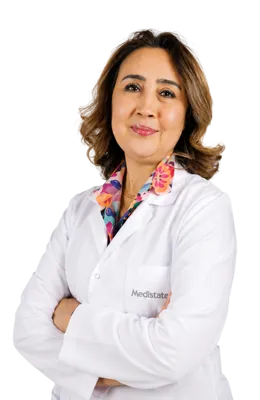 Doç. Dr. Figen Yılmaz