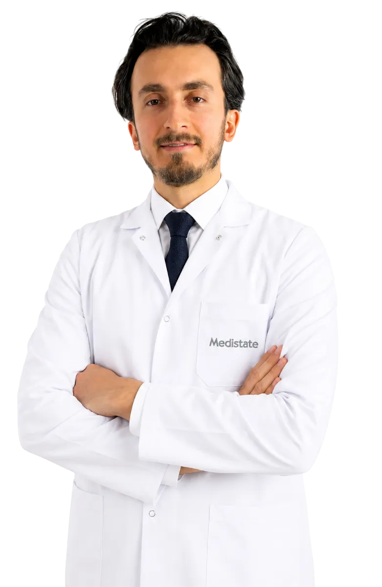 Dr. Yusuf Yıldız