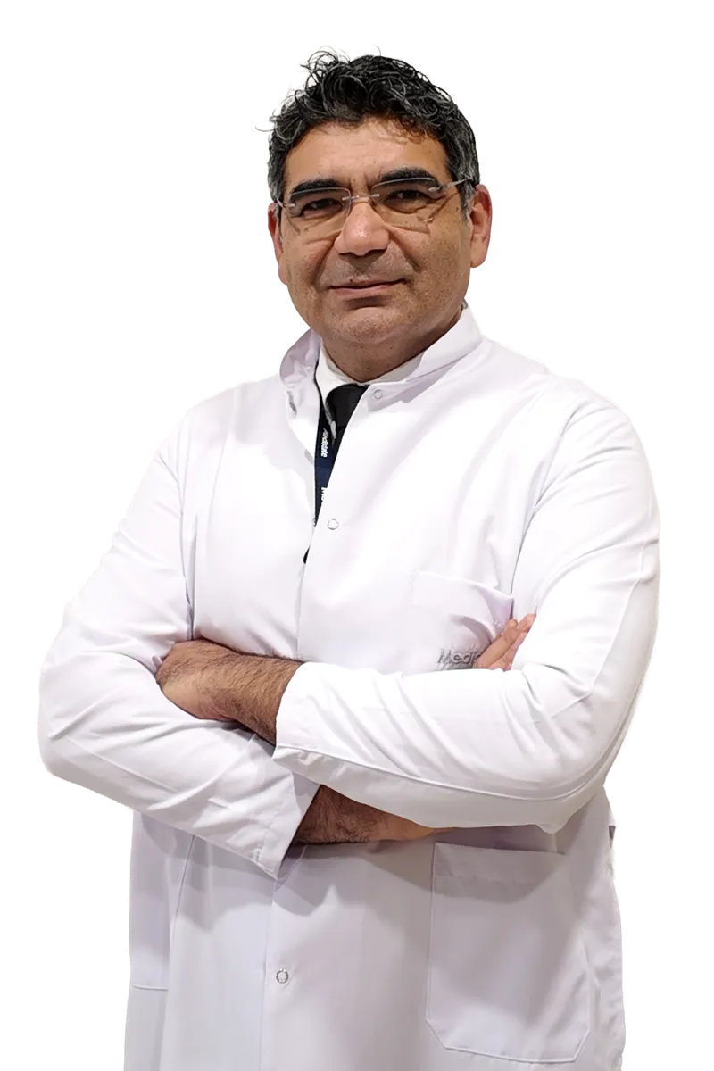 Doç. Dr. Mirza Zafer Dağtaş