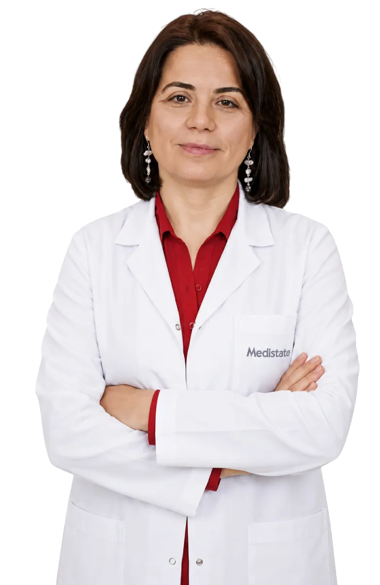 Doç. Dr. Zehra Yaşar