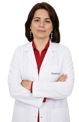 Doç. Dr. Zehra Yaşar